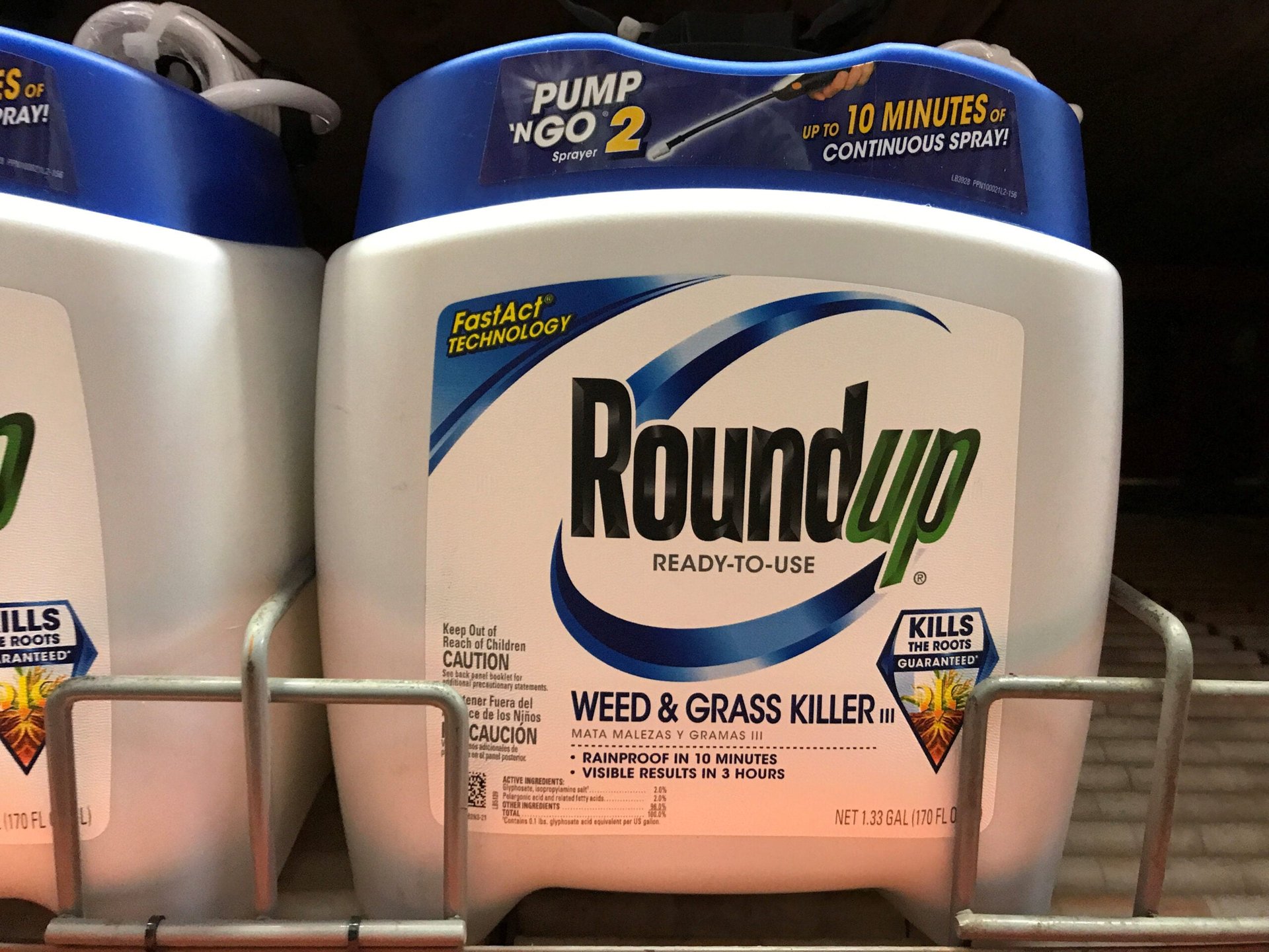 Trump Issues Order Declaring Glyphosate National Defense Priority Trump Issues Order Declaring Glyphosate National Defense Priority