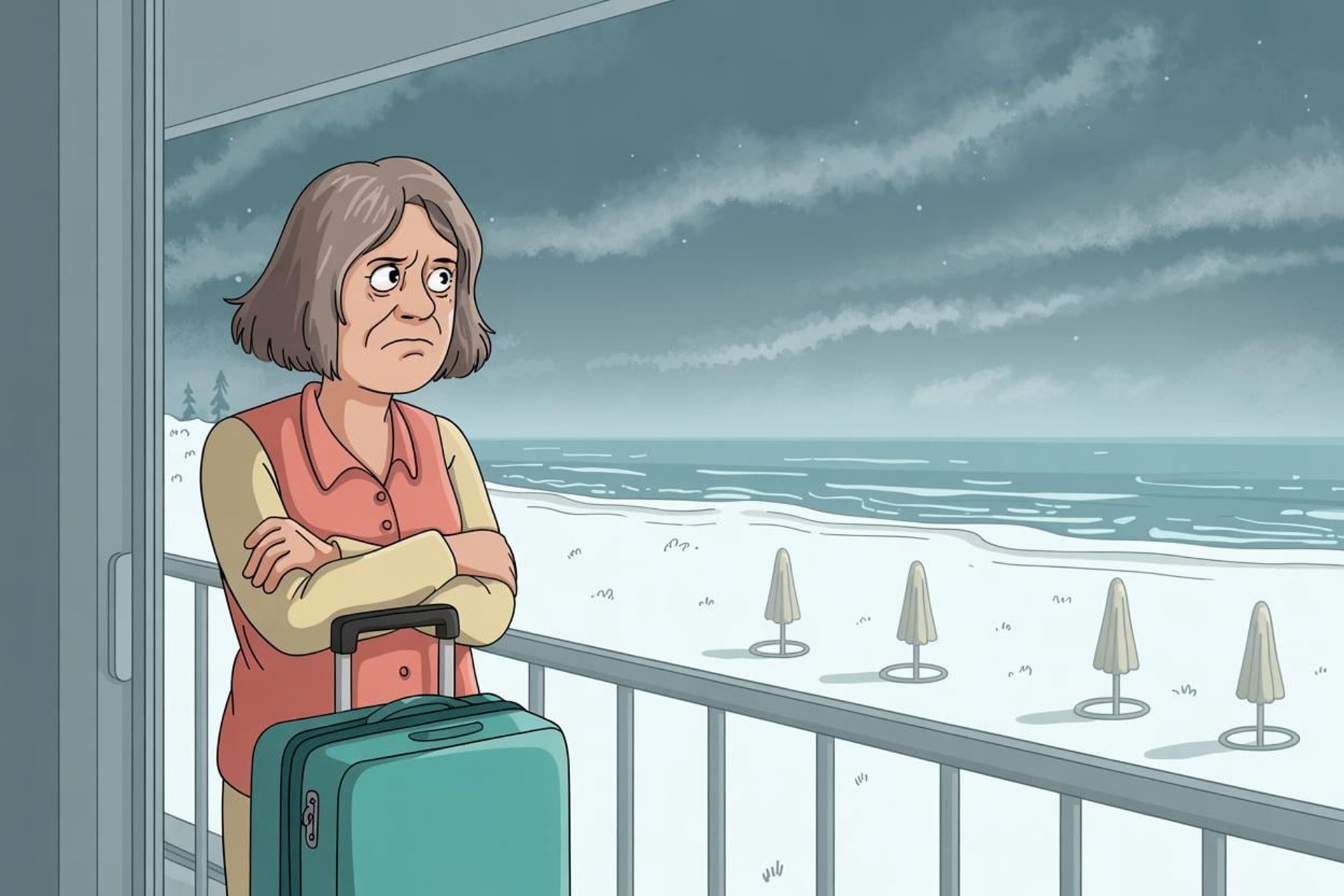 Why Cheap Off-Season Travel Is Harder to Find in 2026 Why Cheap Off-Season Travel Is Harder to Find in 2026