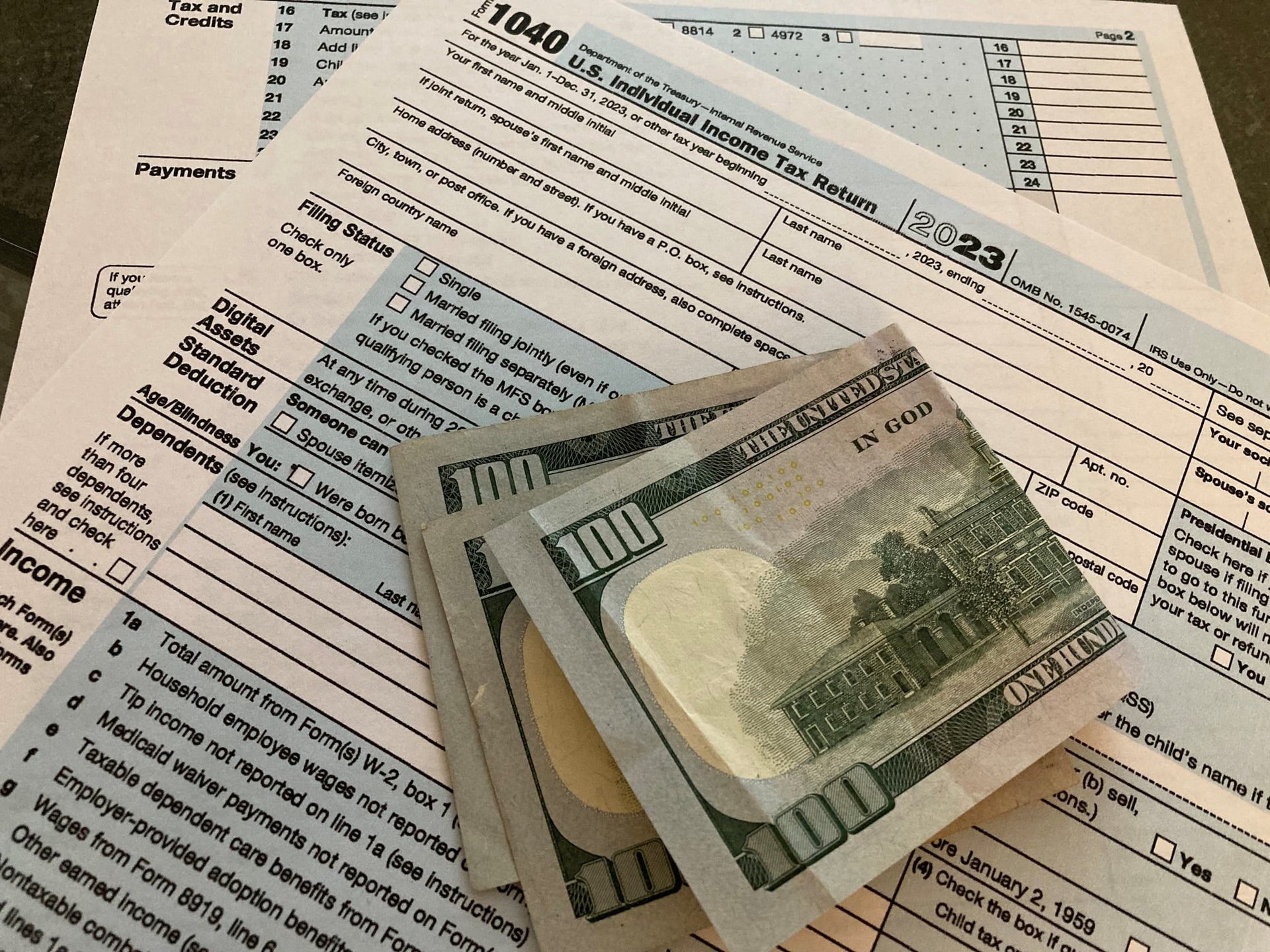 Millions of Americans Could Be Owed Tax Refunds From Covid. How to get it. Millions of Americans Could Be Owed Tax Refunds From Covid. How to get it.