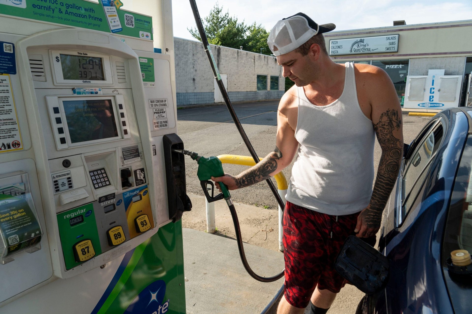 The Best Prices Are Here. Companies Add Extra Fees Amid Central Crisis The Best Prices Are Here. Companies Add Extra Fees Amid Central Crisis