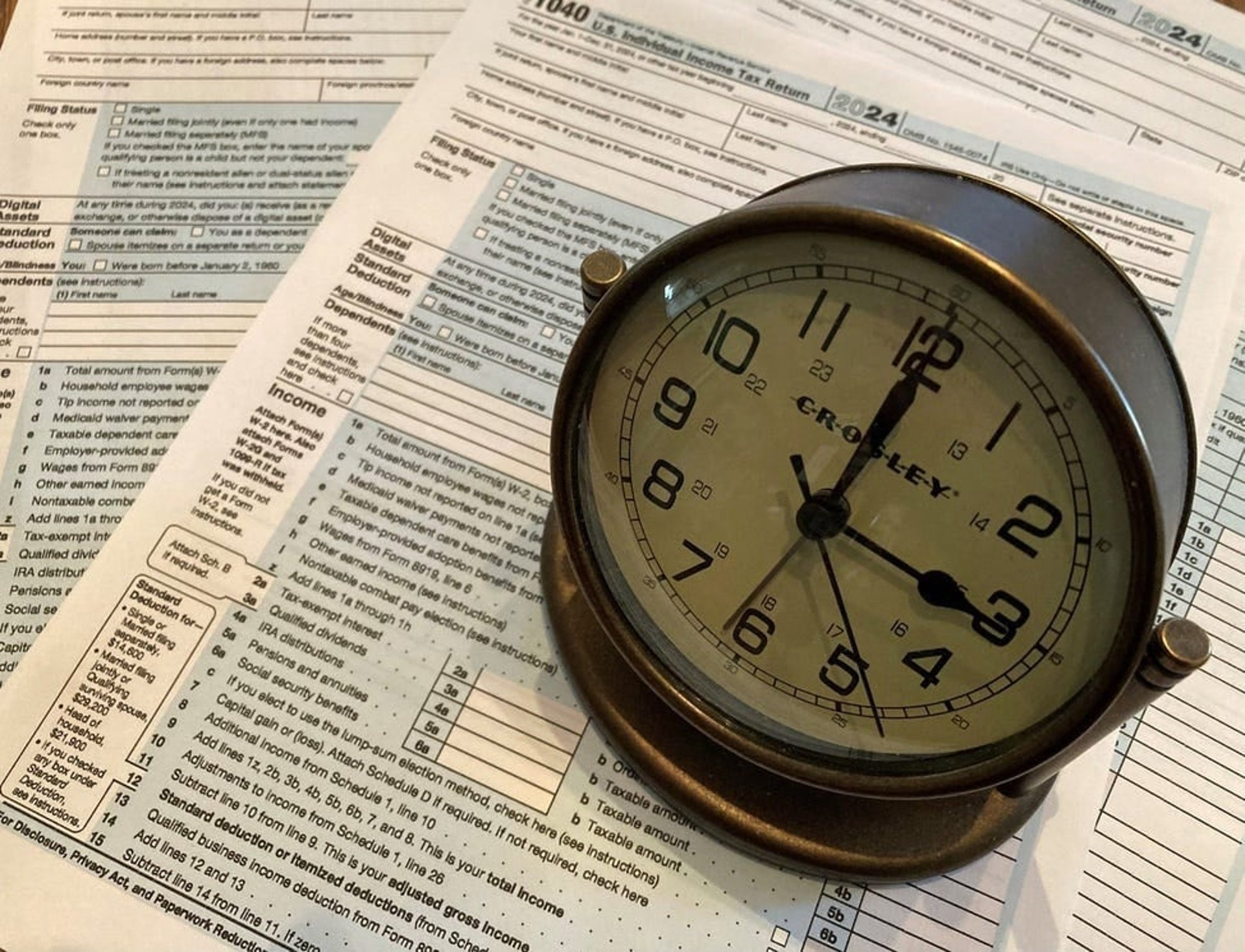 Tax Deadlines to Keep in Mind With Tax Day Coming Up Tax Deadlines to Keep in Mind With Tax Day Coming Up