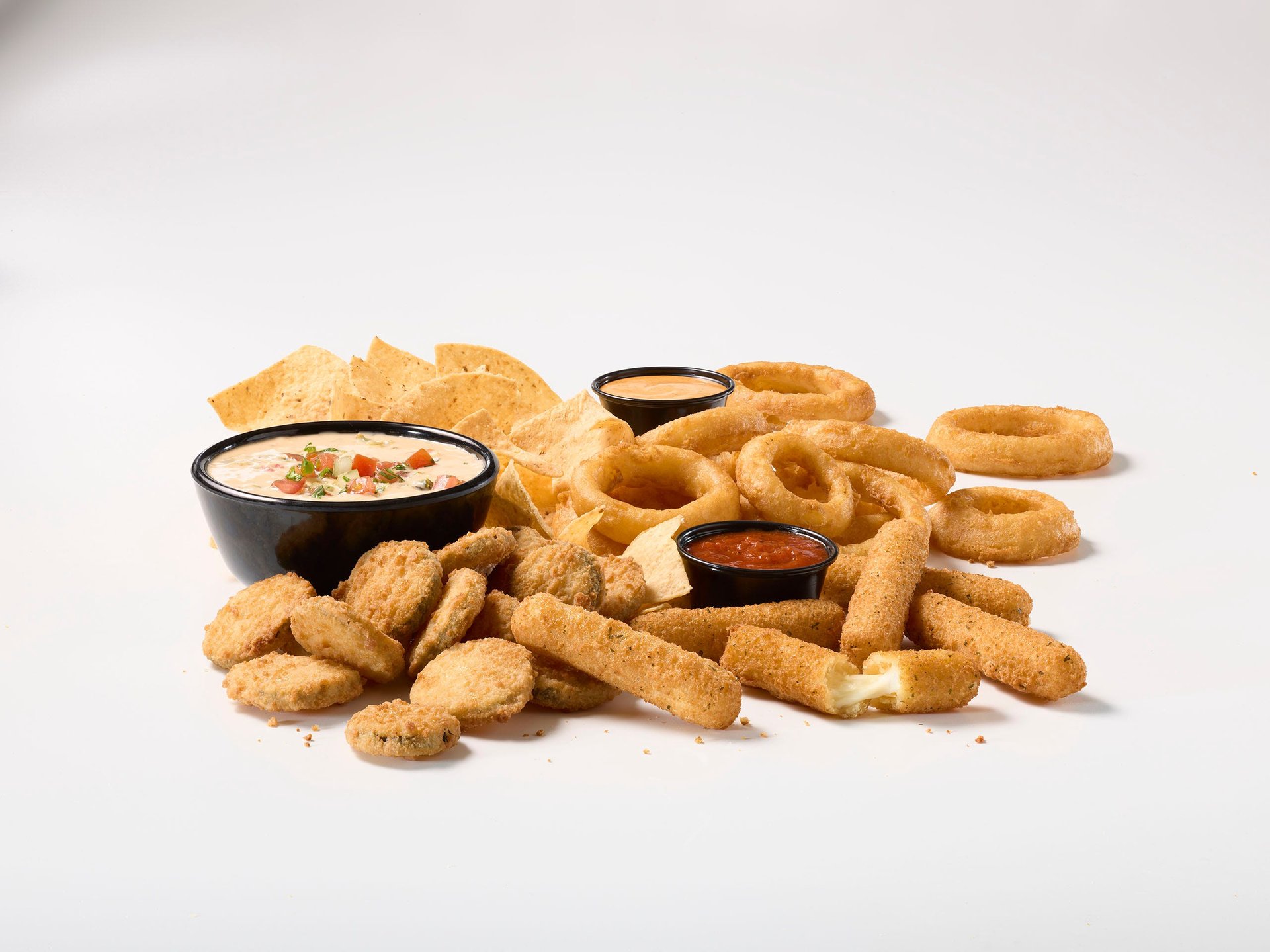 Buffalo Wild Wings’ Bottomless Appetizers Returns for a Limited Time Buffalo Wild Wings’ Bottomless Appetizers Returns for a Limited Time