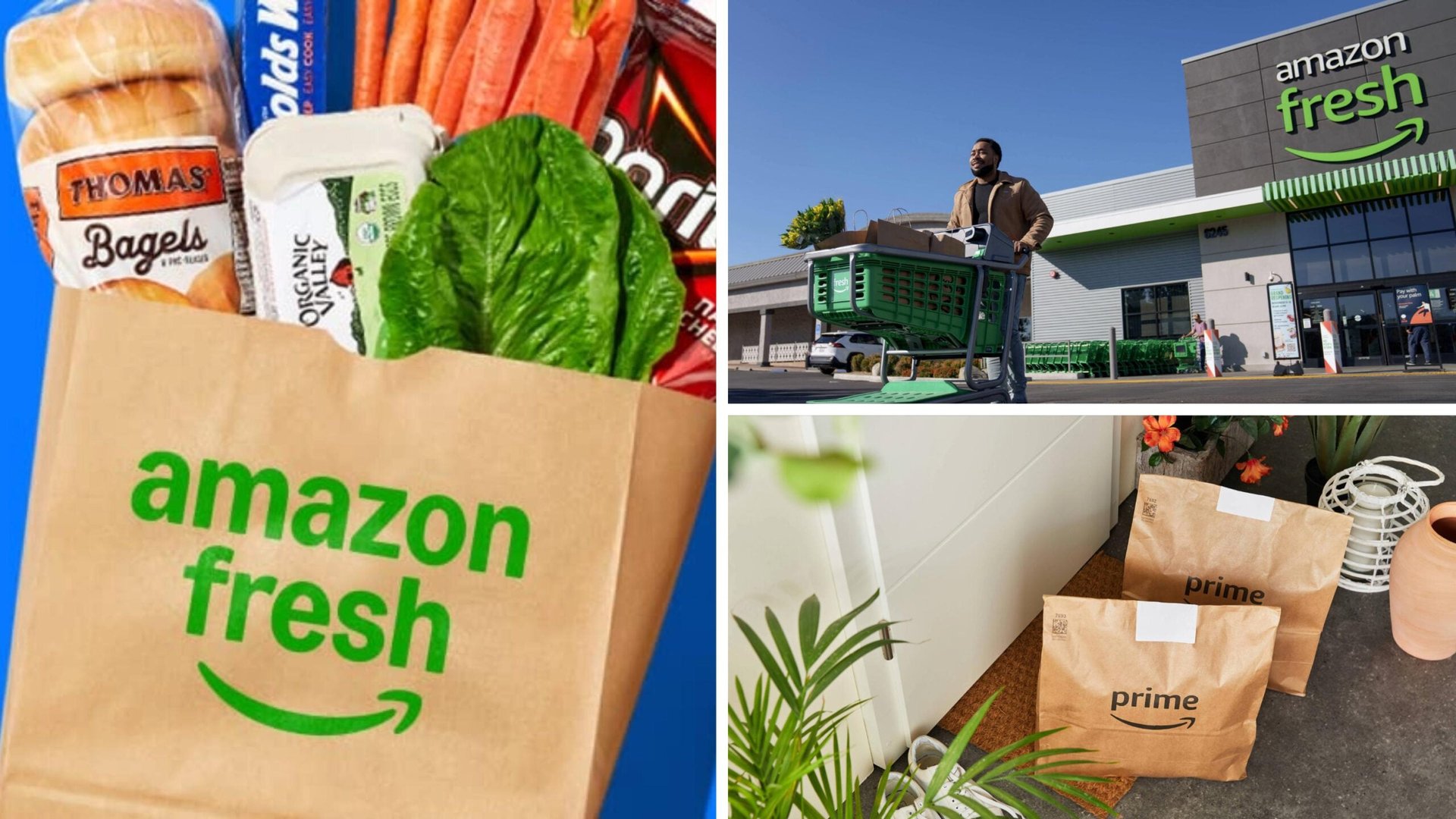 Does Amazon Offer Unlimited Grocery Delivery? Here’s Everything You Need to Know Does Amazon Offer Unlimited Grocery Delivery? Here’s Everything You Need to Know