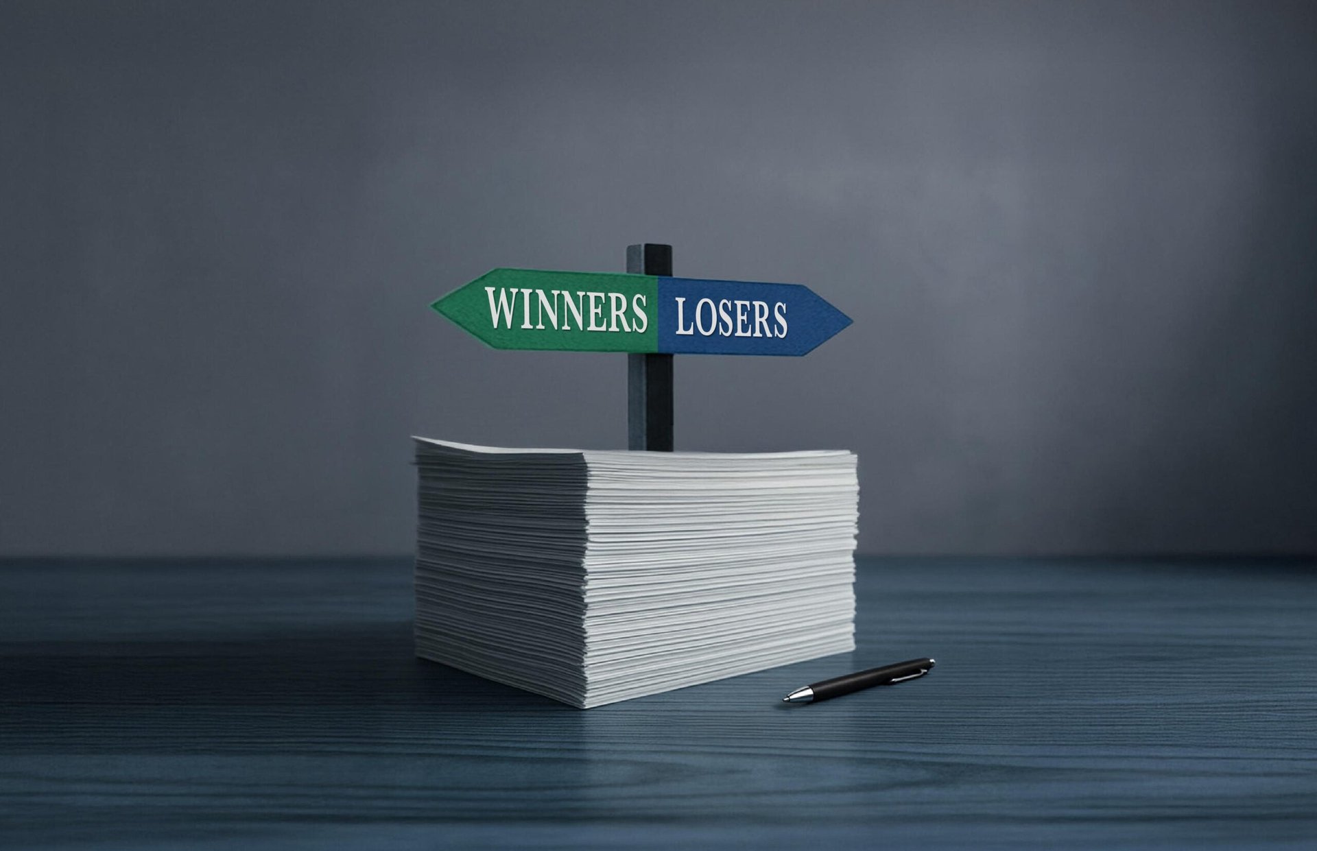 The Winners (and Losers) in Trump’s ‘Big Beautiful’ Tax Bill The Winners (and Losers) in Trump’s ‘Big Beautiful’ Tax Bill