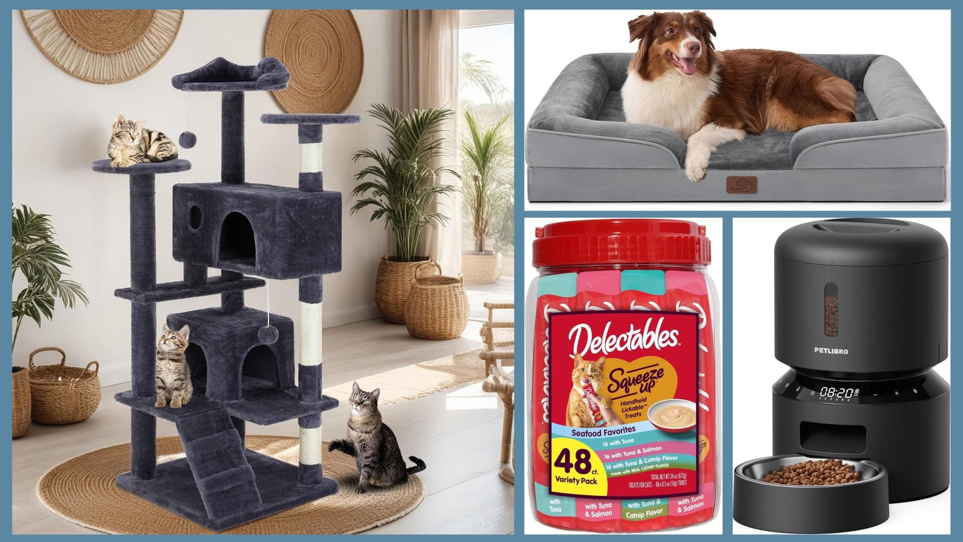 When Is the 2026 Amazon Pet Day Sale? Get Dates, Early Deals, Details When Is the 2026 Amazon Pet Day Sale? Get Dates, Early Deals, Details