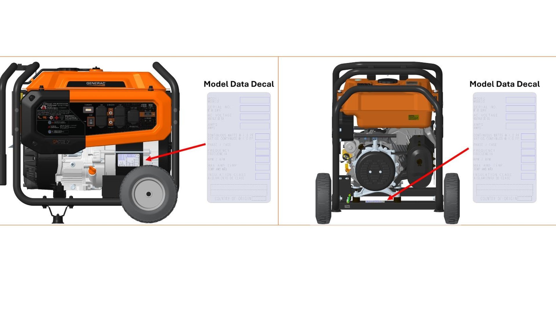 Nearly 150K Generac Generators Sold at Lowe’s, Home Depot Recalled Nearly 150K Generac Generators Sold at Lowe’s, Home Depot Recalled