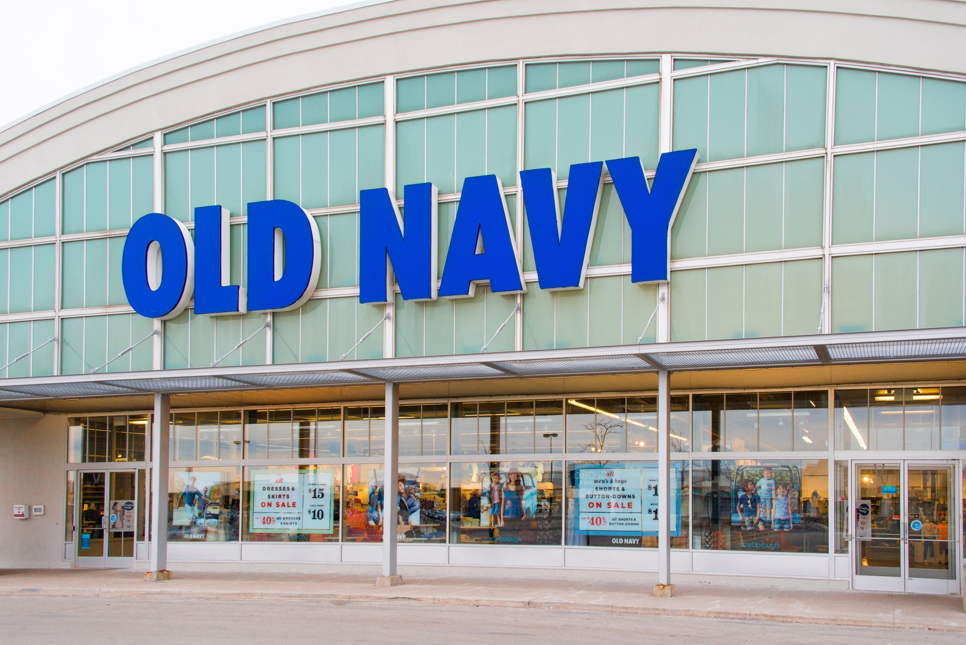 Old Navy charges low prices — but you can drive down costs even f...