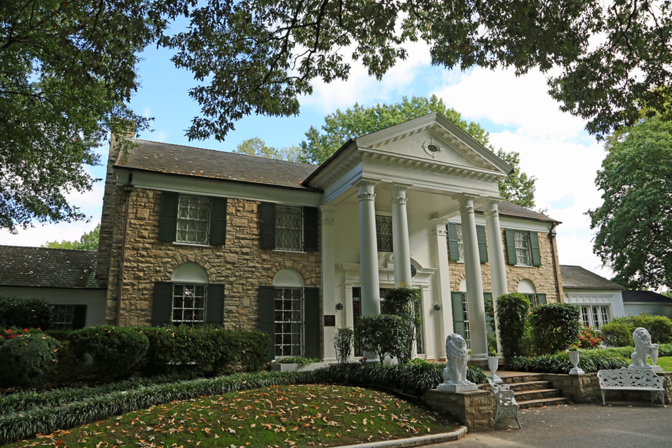Tennessee: Graceland.