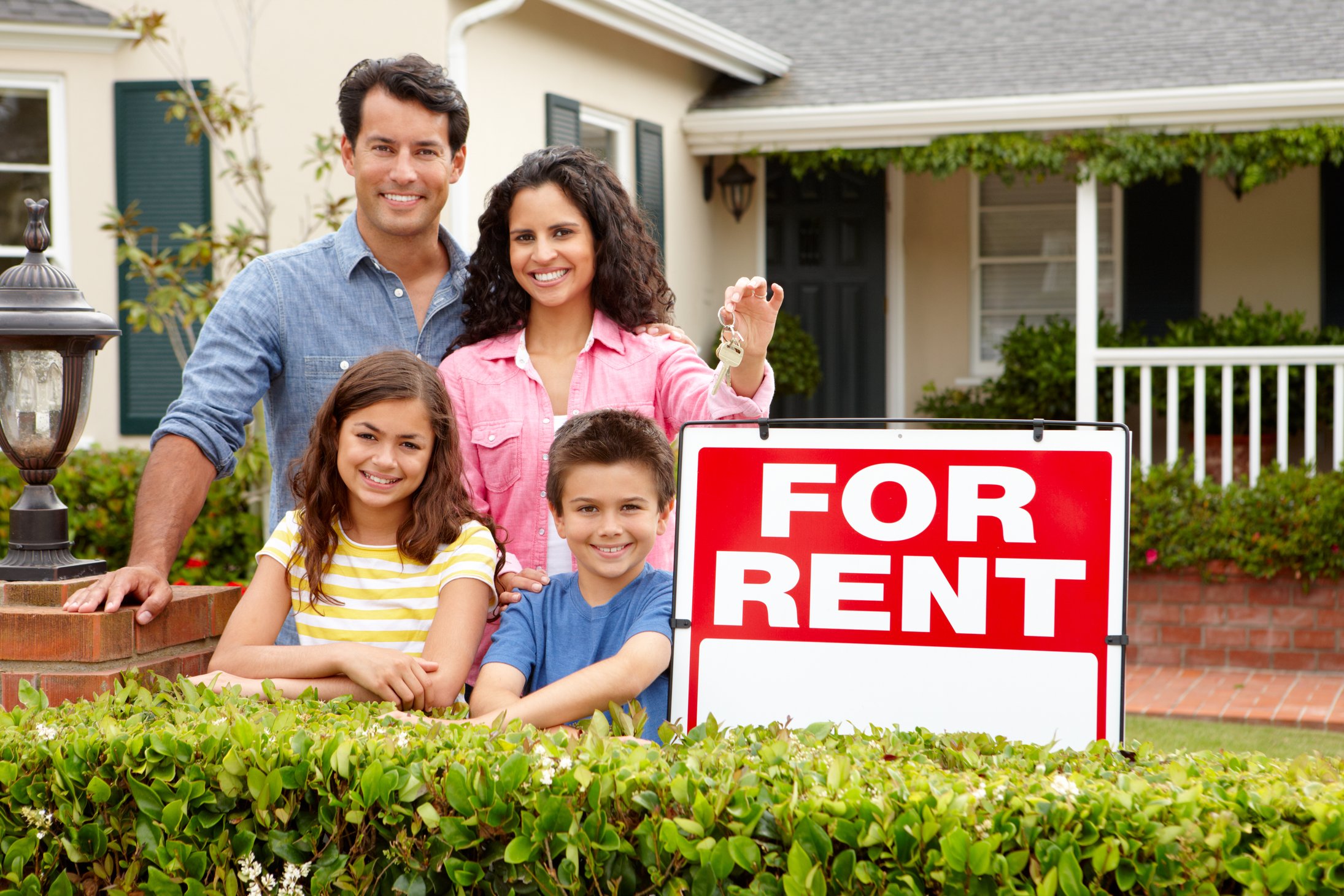 4. Purchase Residential Property and Rent It Out to Long-Term Renters.