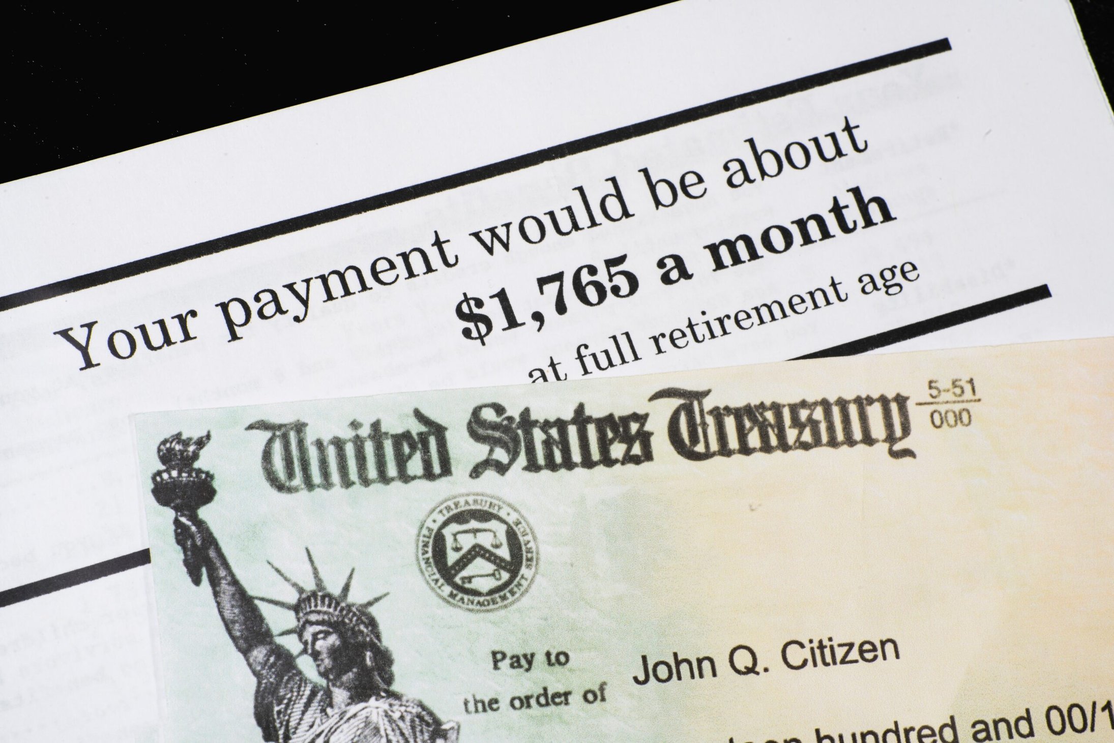 Retirement Check Income The Top 11 Sources of Income for Retirees in 2025