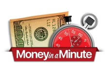 Money in a Minute for the Week Ending March 31