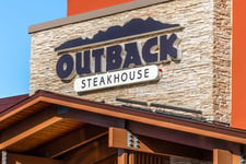 Outback Steakhouse restaurant