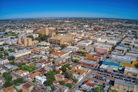 Laredo, Texas