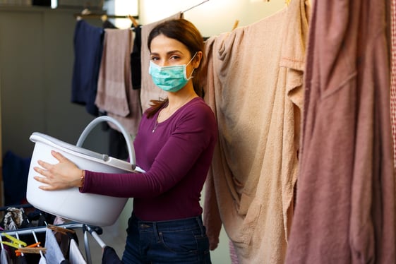 6 Tips to Get the Coronavirus out of Your Clothes