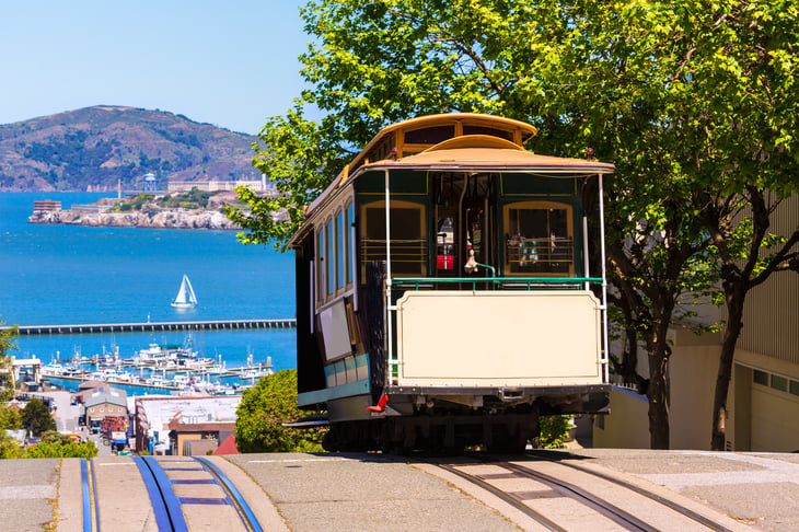 San Francisco Streetcar