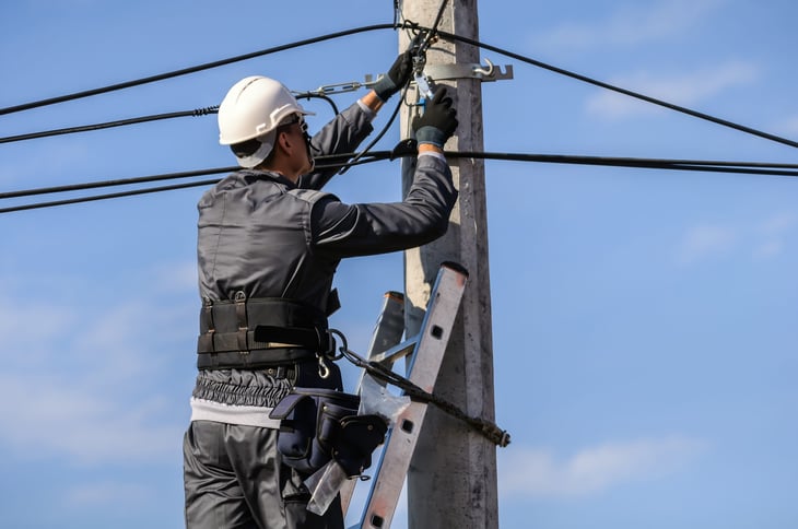 Telephone engineer