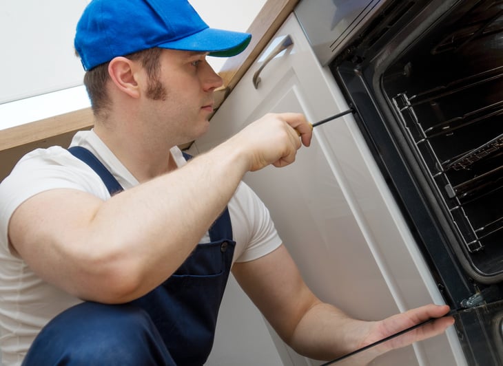 Professional handyman
