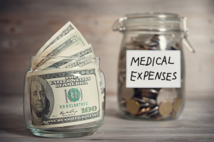 Medical expenses