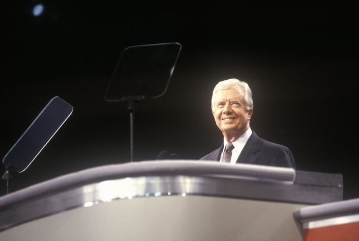 Jimmy Carter