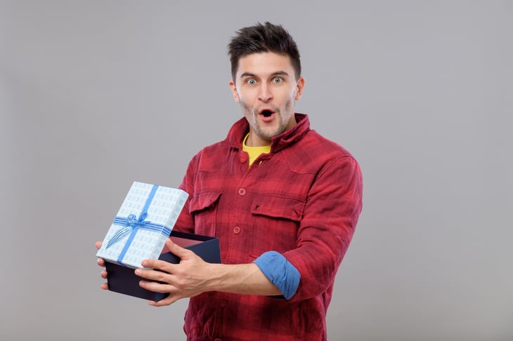 gift recipient