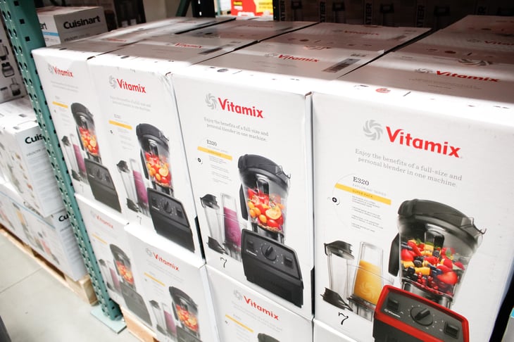 Vitamix blenders