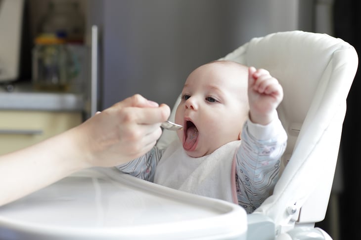 highchair