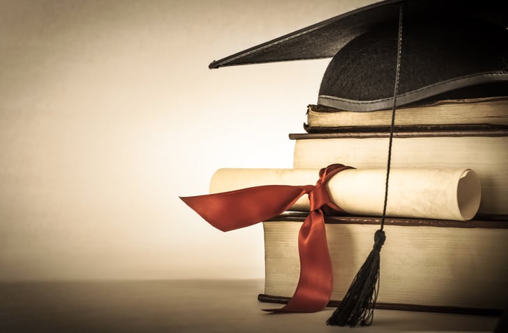 College degree