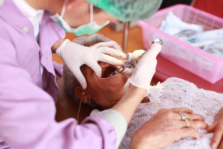 dentist