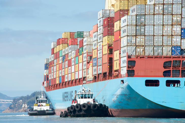 Cargo Ship