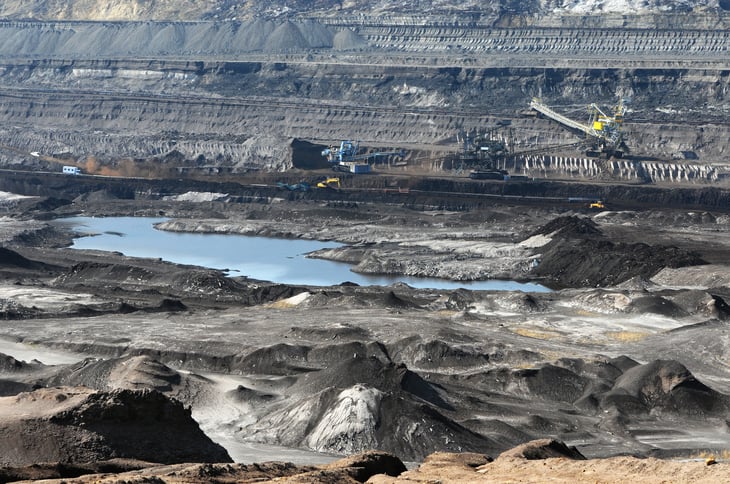 Coal Mining