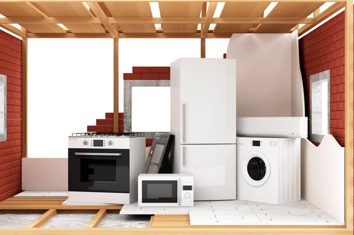 New appliances