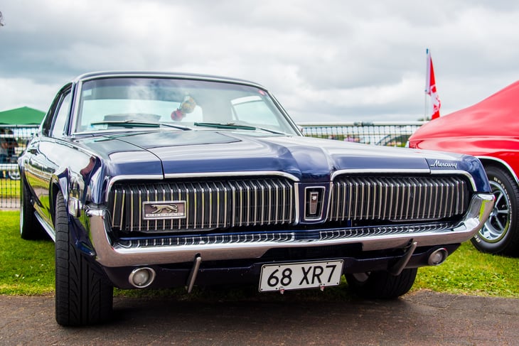 Mercury Cougar