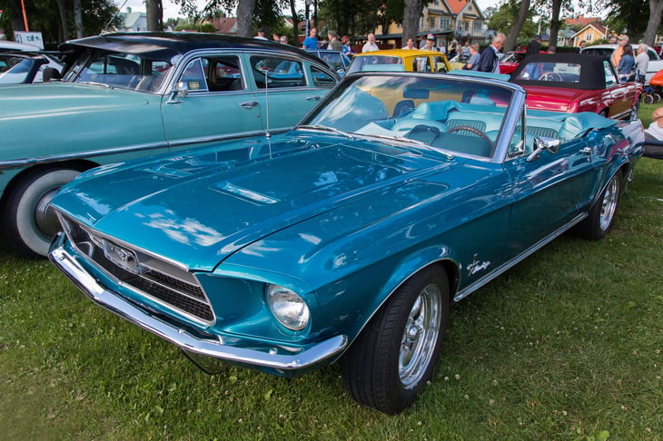 Ford Mustang