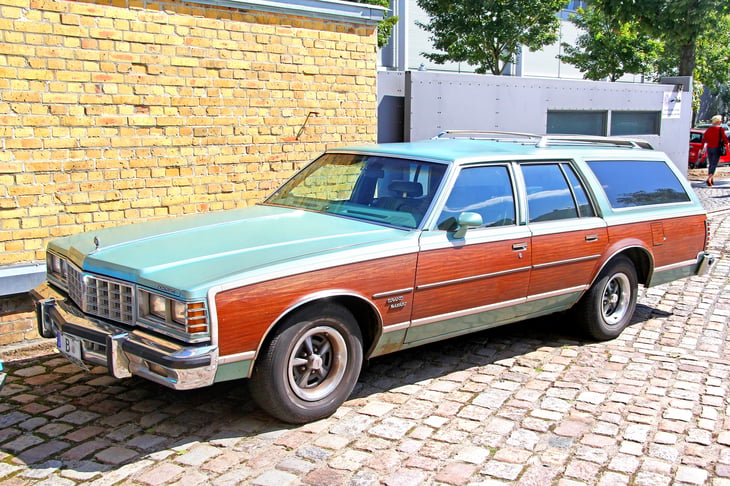 Station wagon