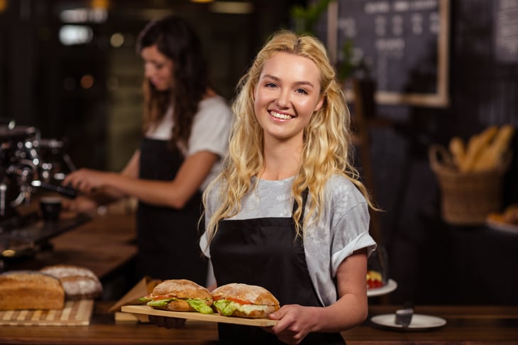 Waitress