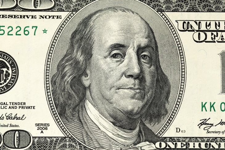 Dollar bill