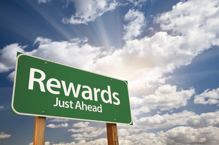 loyalty program rewards