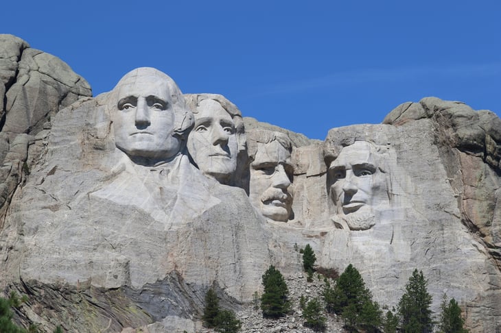 Mt. Rushmore