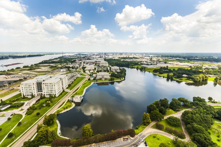 Baton Rouge, Louisiana