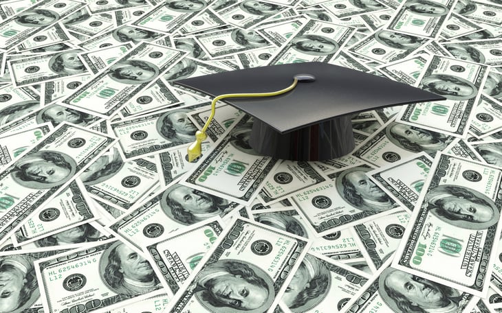 Graduation and money