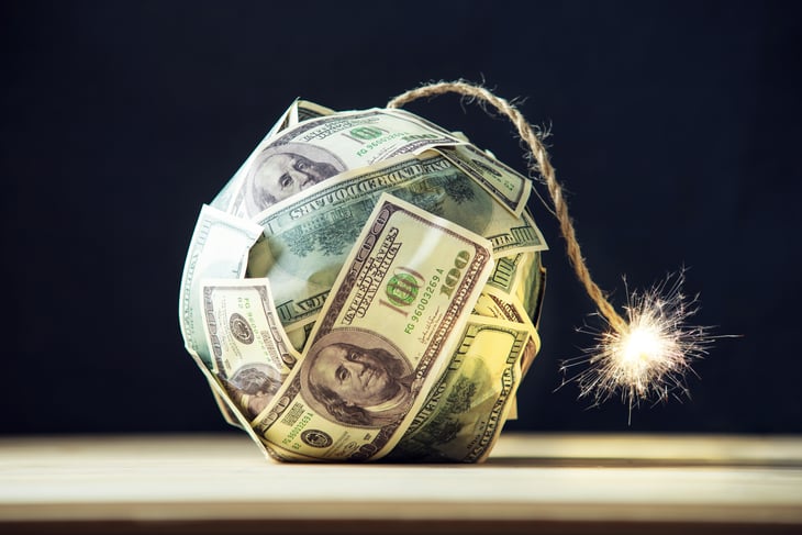 financial time bomb