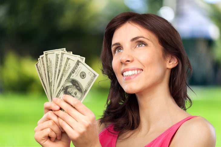 Cash back web sites pay you to do the shopping you were going to do anyway.