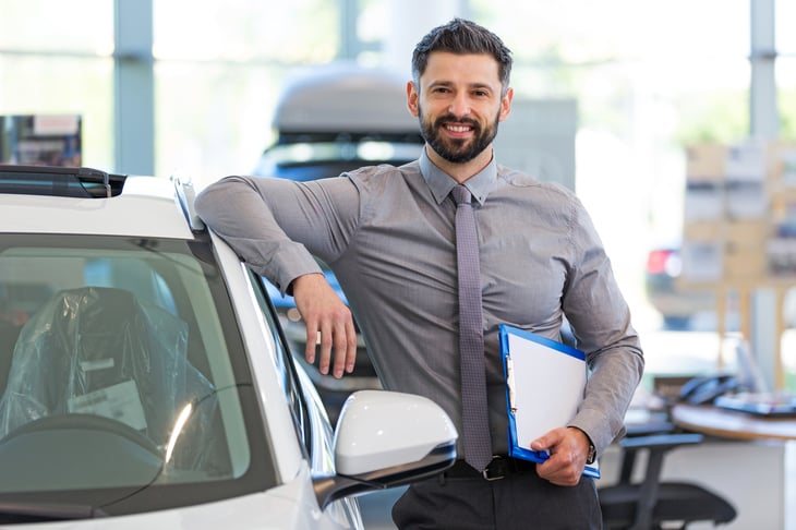 Car dealer