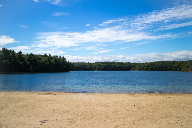 Walden Pond