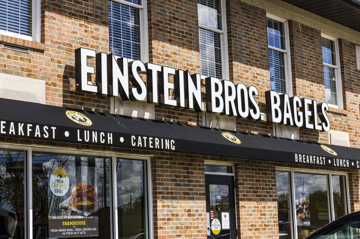 Einstein Bros