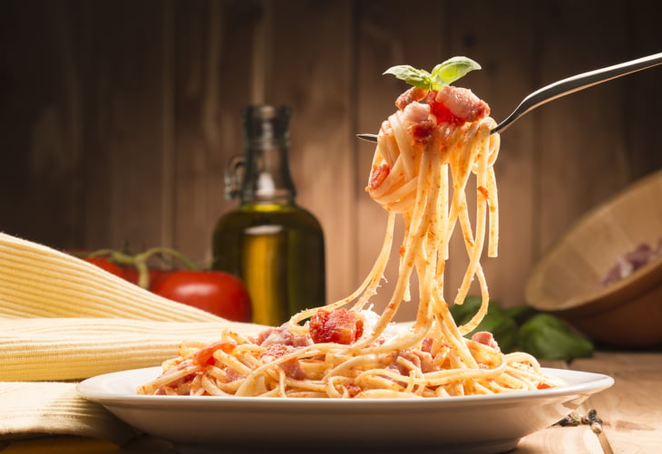 Spaghetti Warehouse