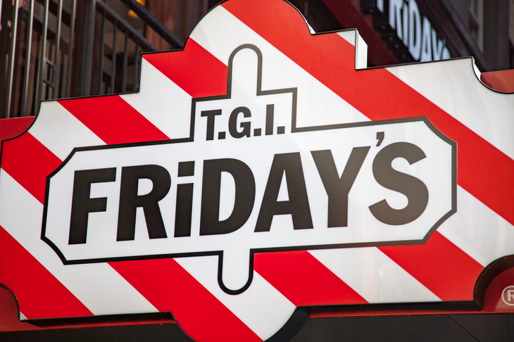 TGI Fridays