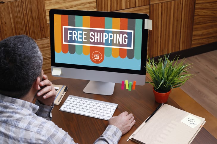 free shipping