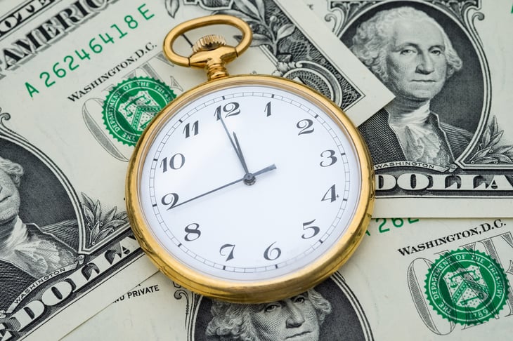 Time and money