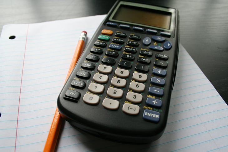 Graphing calculator